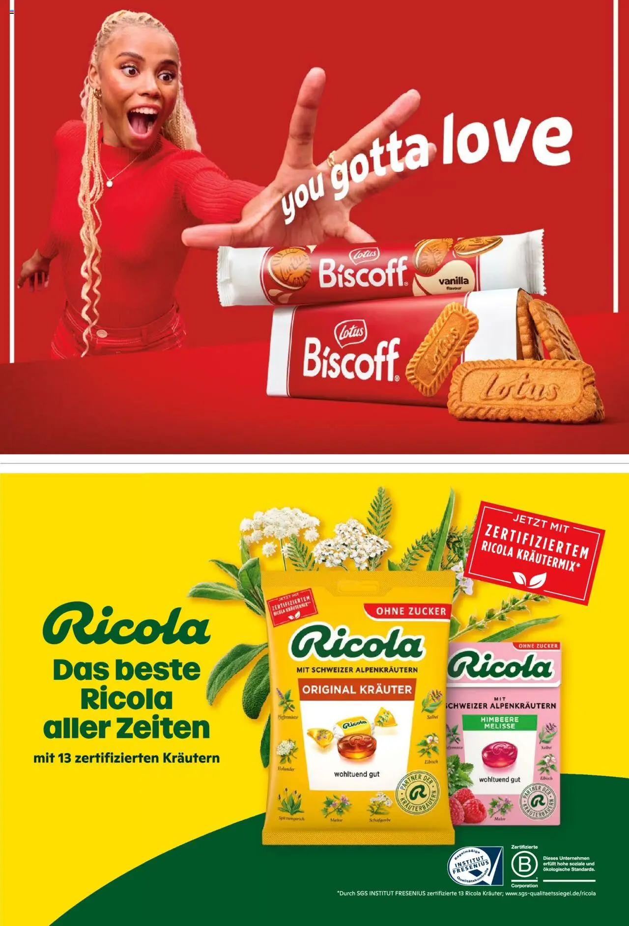 Combi myTime Oktober 2025 – gültig ab 01.10.2025 | Seite: 65 | Produkte: Zucker, Himbeere