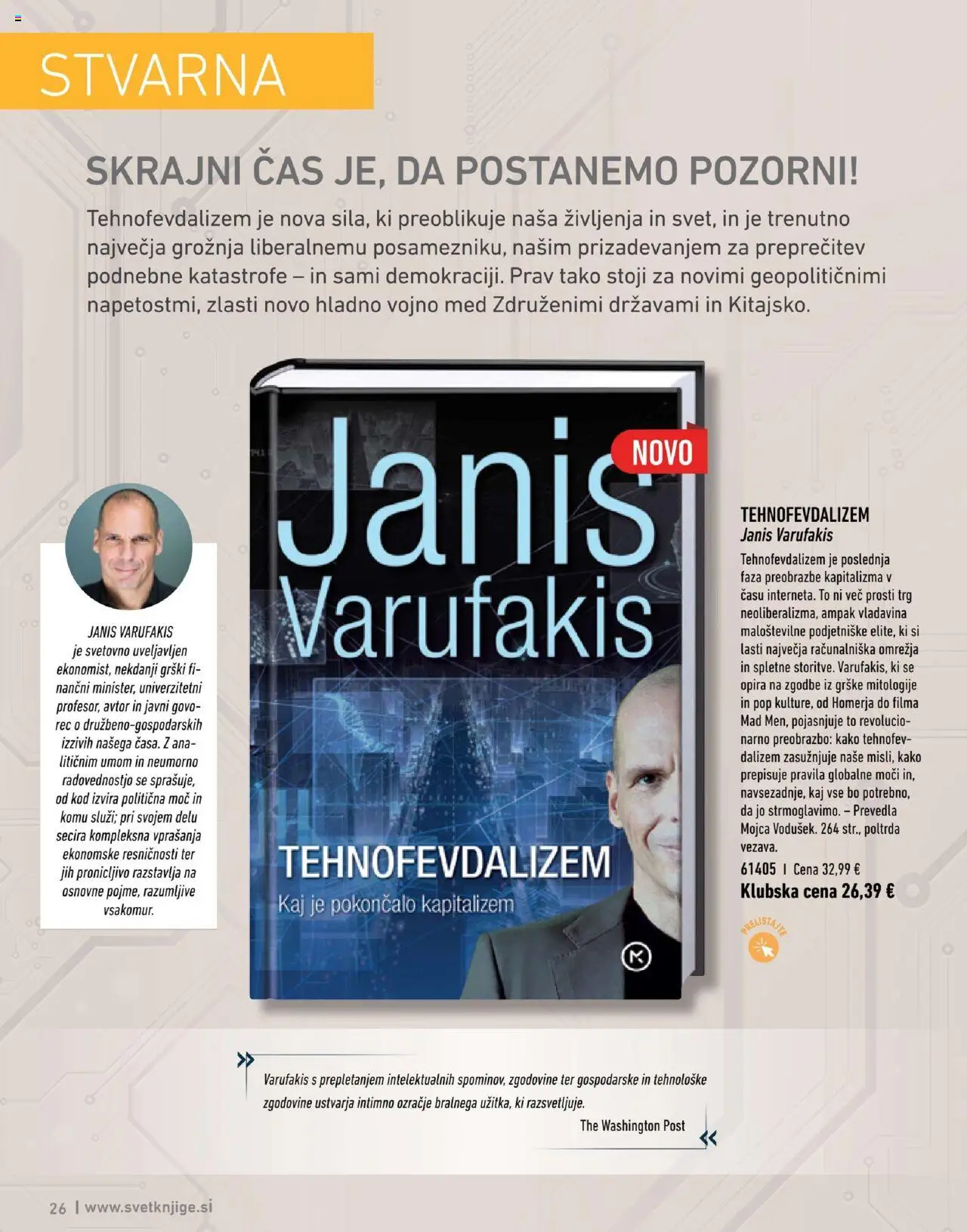 Novi Svet knjige katalog ponudbe – veljaven od 01.10.2025 | Stran: 26