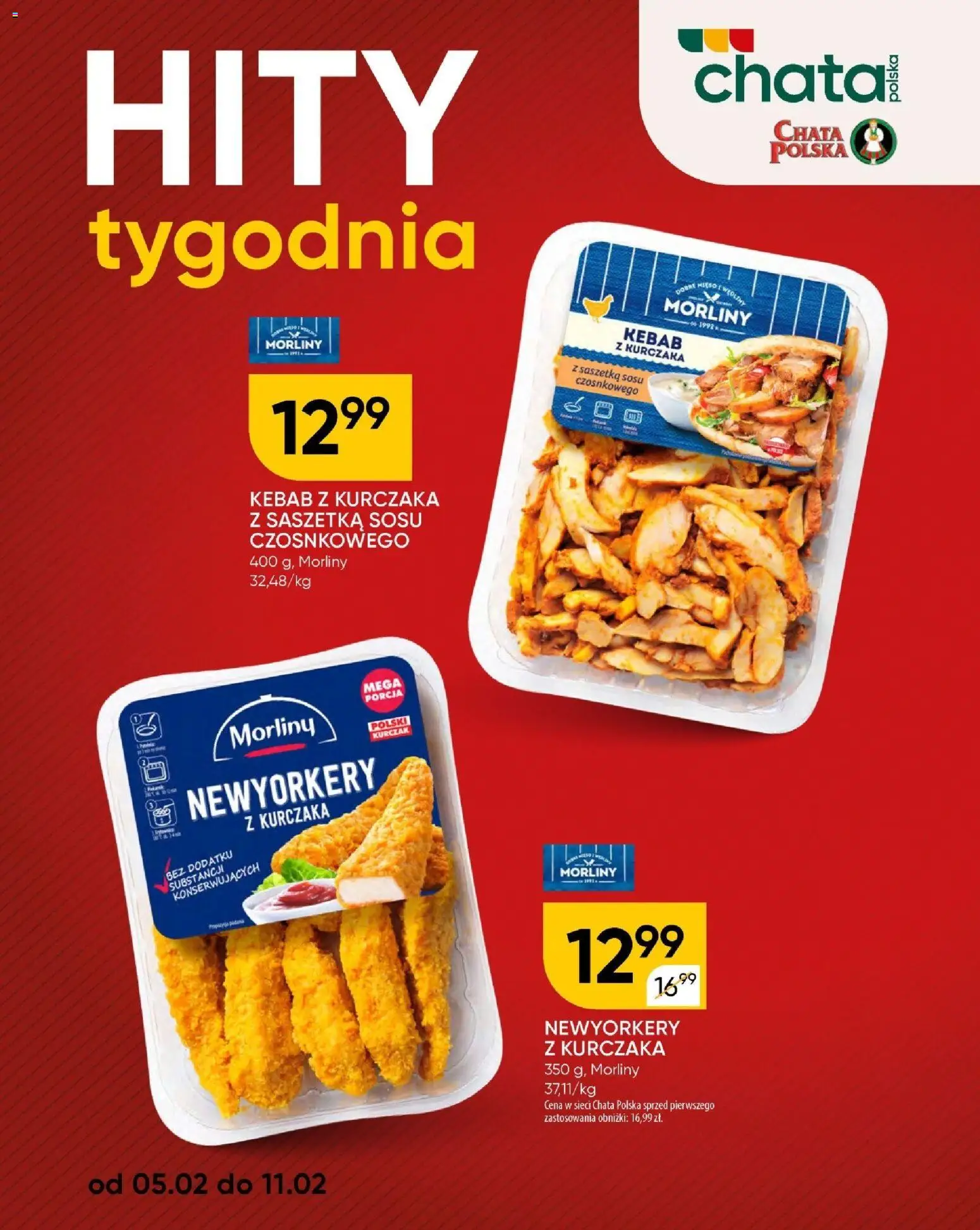 Chata Polska Gazetka od 05.02.2026 | Strona: 2