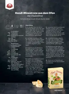 Billa  Frisch Gekocht ab 01.01.2026 gültig | Seite: 27