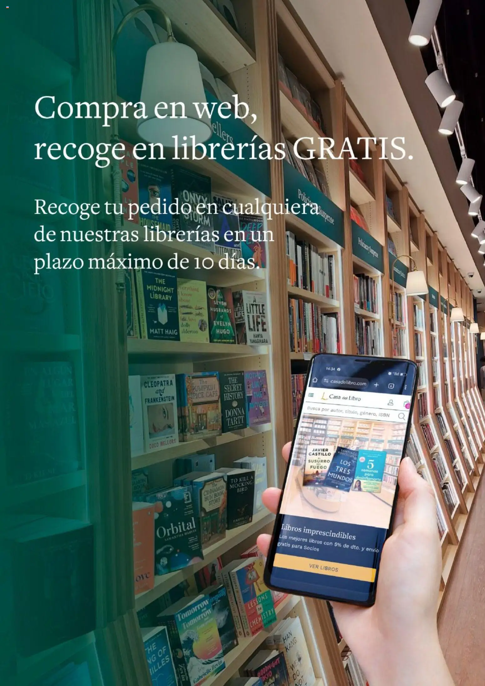 Casa del libro folleto │ válido desde el 01.11.2025 | Página: 47 | Productos: Café, Τυρόπιτα