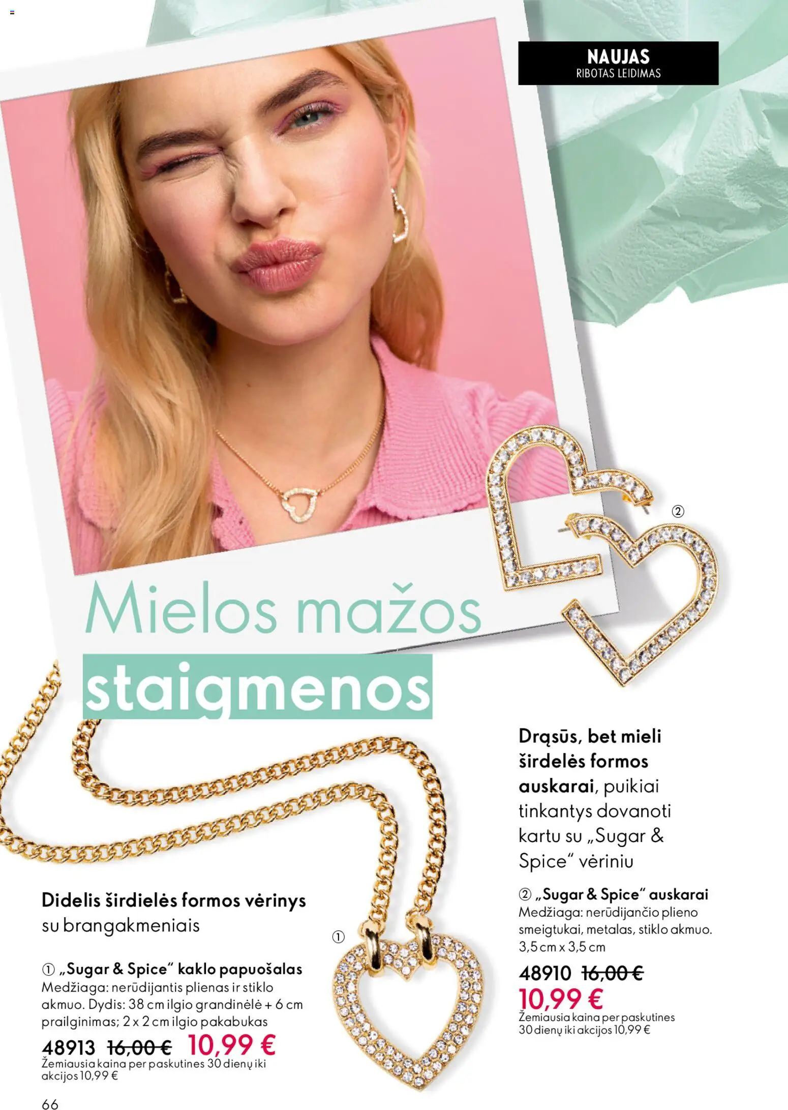 Oriflame akcijos nuo 18.02.2026 | Puslapis: 66