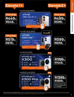 Cell C specials catalogue – valid from 18.03.2026 | Page: 23