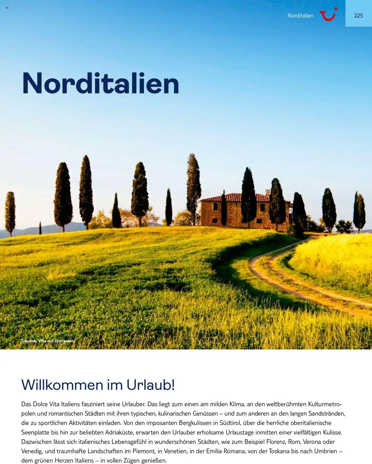 Aida - Urlaub mit eigener Anreise 2025/26 – gültig ab 01.11.2024 | Seite: 225