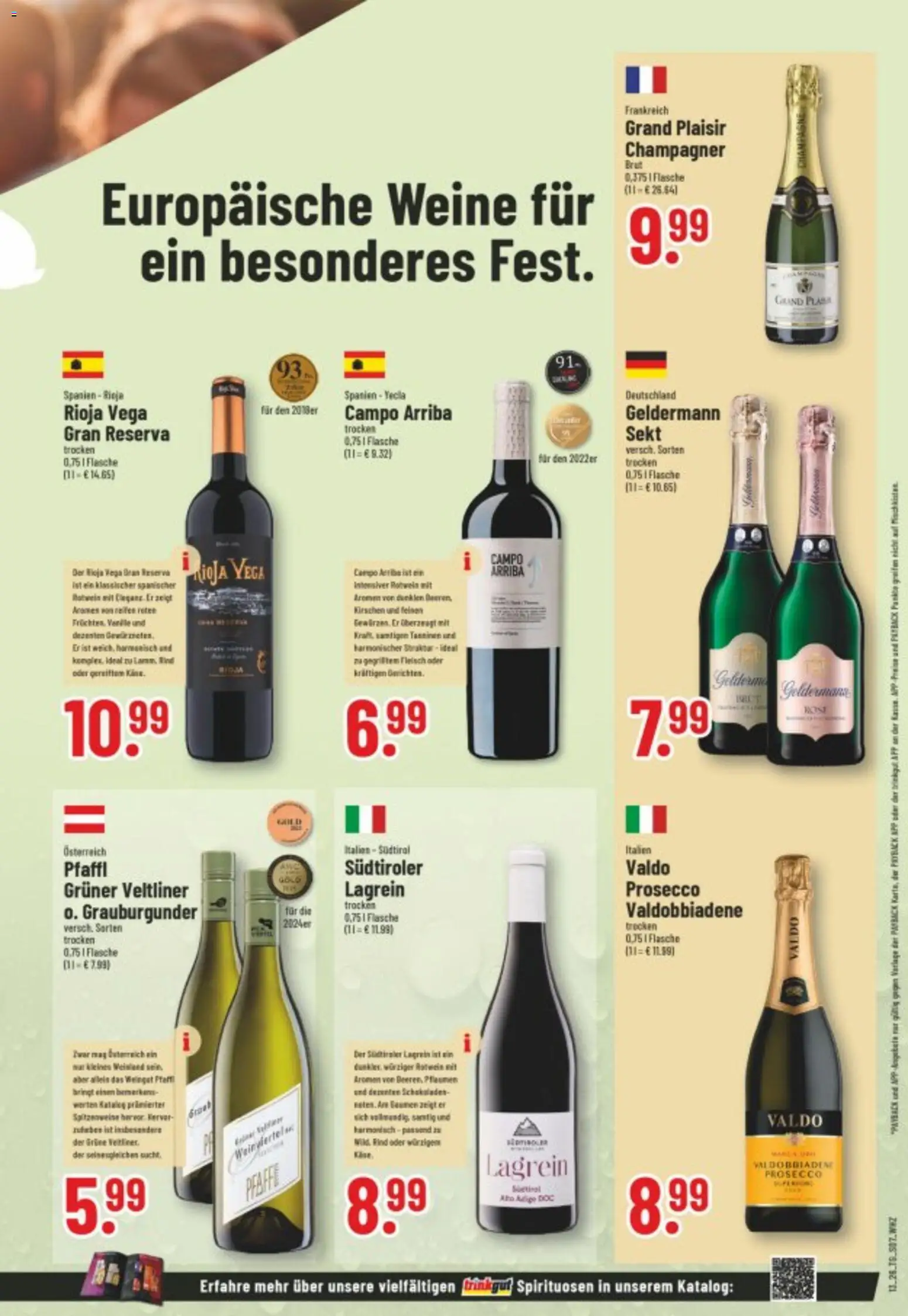 Trinkgut Prospekt 	 – gültig ab 30.03.2026 | Seite: 17