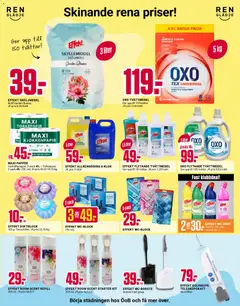 ÖoB erbjudanden - Förhandsvisning av reklamblad från butik ÖoB aktuell från 13.04.2026 | Sida: 11