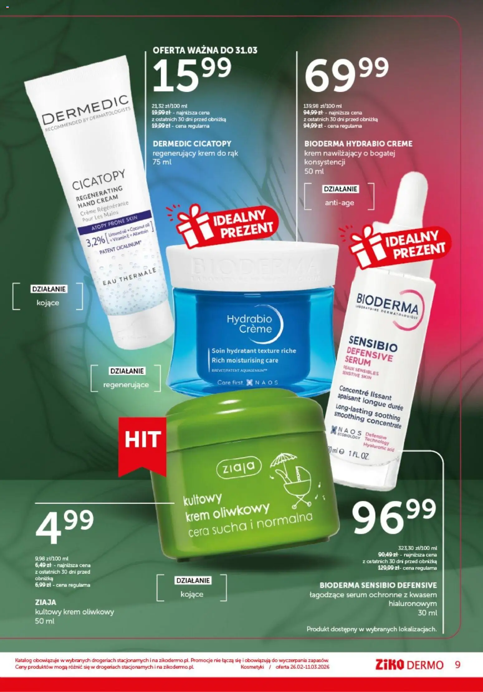 Ziko Gazetka od 26.02.2026 | Strona: 9