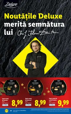 Ofertele Lidl valabile de la 08.12.2025 | Pagină: 26