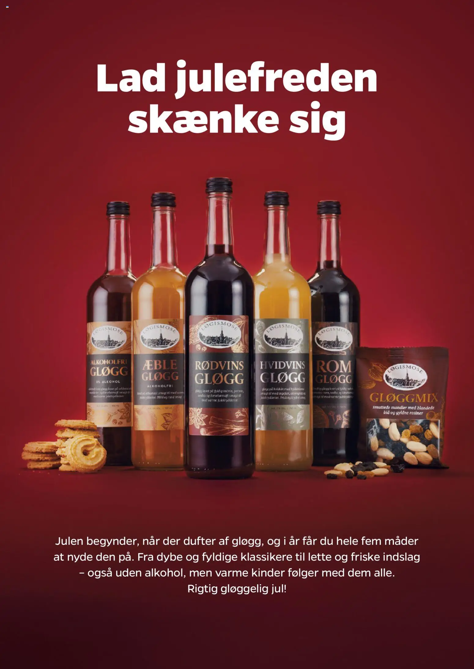 Netto tilbudsavis – gyldig fra 15.11.2025 | Side: 20 | Produkter: Valnødder, Rosiner, Mandler, Rom