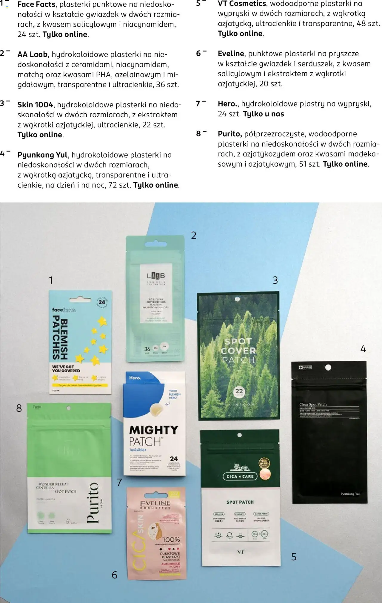 Rossmann Gazetka - Magazyn Moja Drogeria od 10.10.2025 | Strona: 35