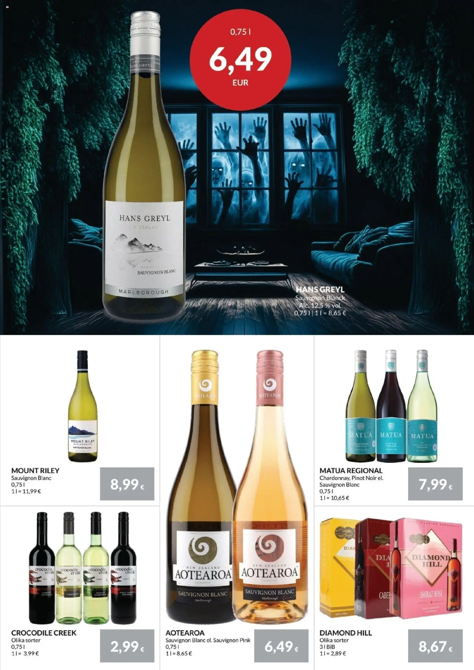 Nielsen Discount tilbudsavis – gyldig fra 02.10.2025 | Side: 25