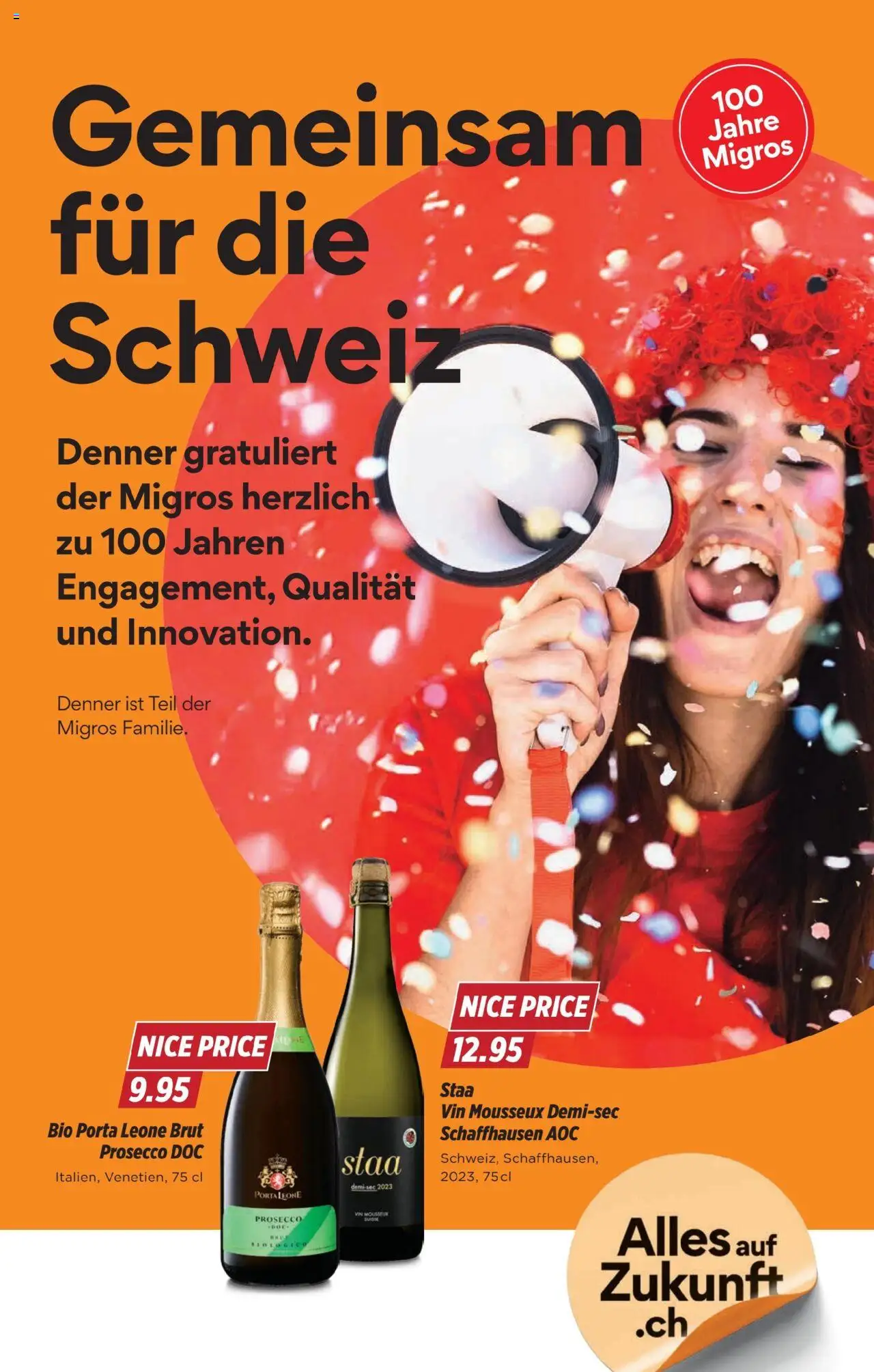 Denner Aktionen ab 12.08.2025 | Seite: 10