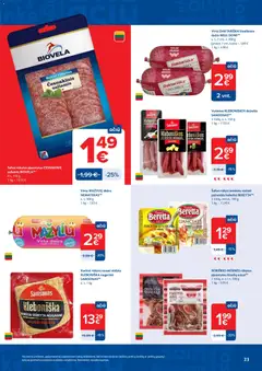 MAXIMA leidinys galioja nuo 28.04.2026 | Puslapis: 23