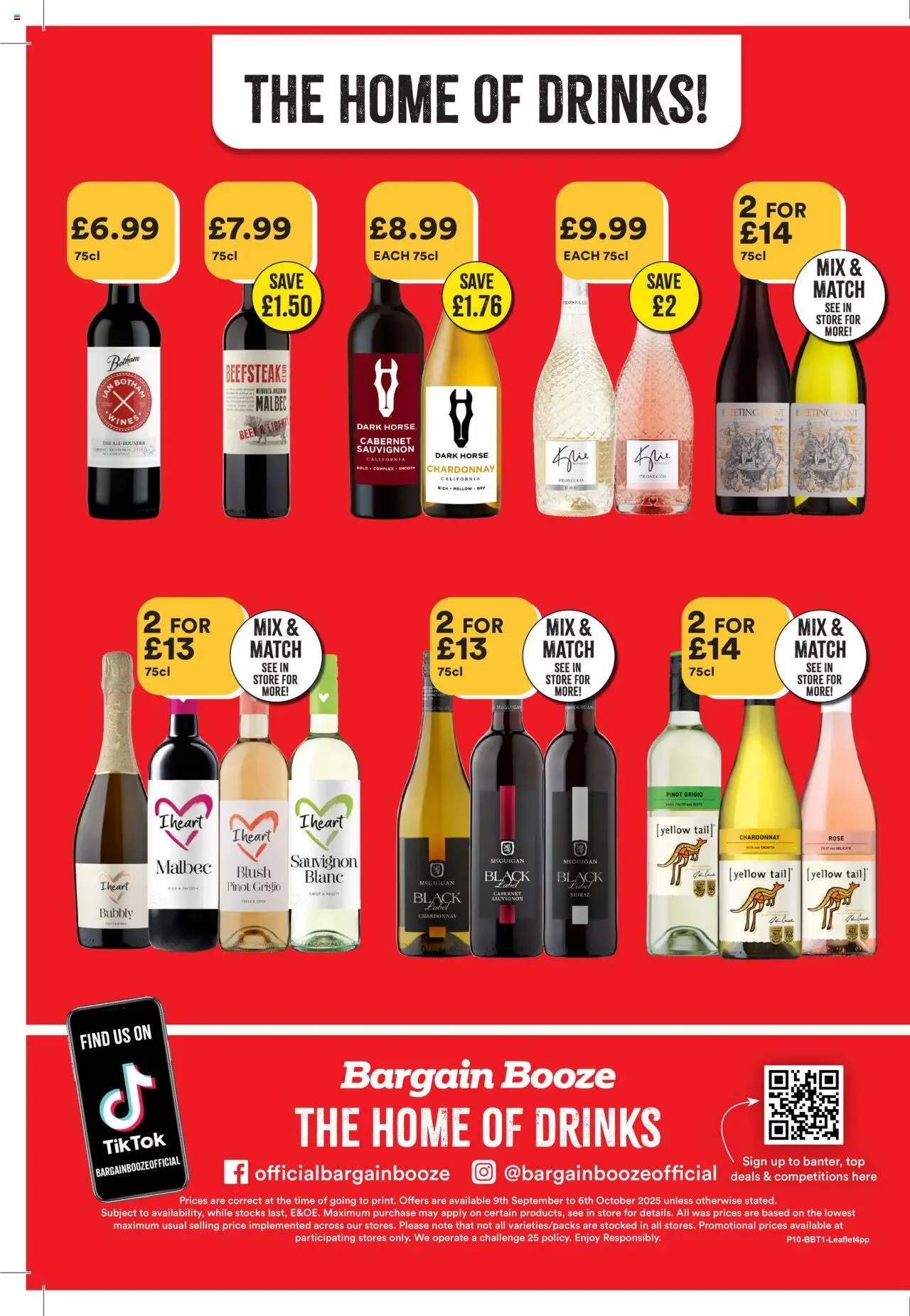  | Page: 1 | Products: Prosecco, Beef