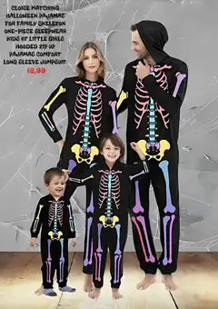 Offer preview "Walmart Catalogue" | Page: 5 | Products: Pajamas