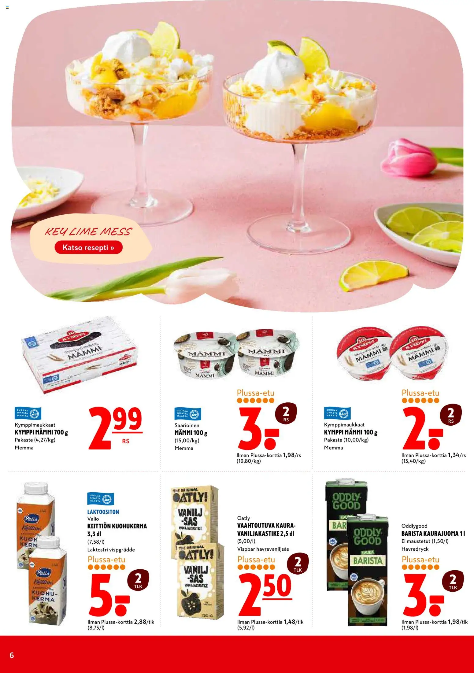 🛍️ K-Citymarket tarjoukset alkaen 30/03/2026 » Katso huipputarjoukset ja säästä jo tänään! 💰 | Finland