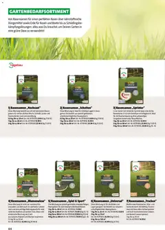 Hagebau Gartenjahr ab 13.03.2026 gültig | Seite: 84 | Produkte: Spiel