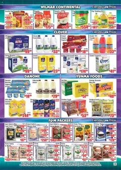 Devland Monthly Specials │ valid from 29.07.2025 | Page: 3