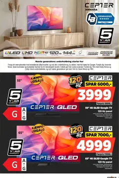 Power - Tilbudsavis gyldig fra 25.12.2025 | Side: 7 | Produkter: TV, Lyd, Spil