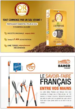 VillaVerde - Prévisualisation de VillaVerde catalogue valide à partir de 01.04.2026 | Page: 11 | Produits: Algues