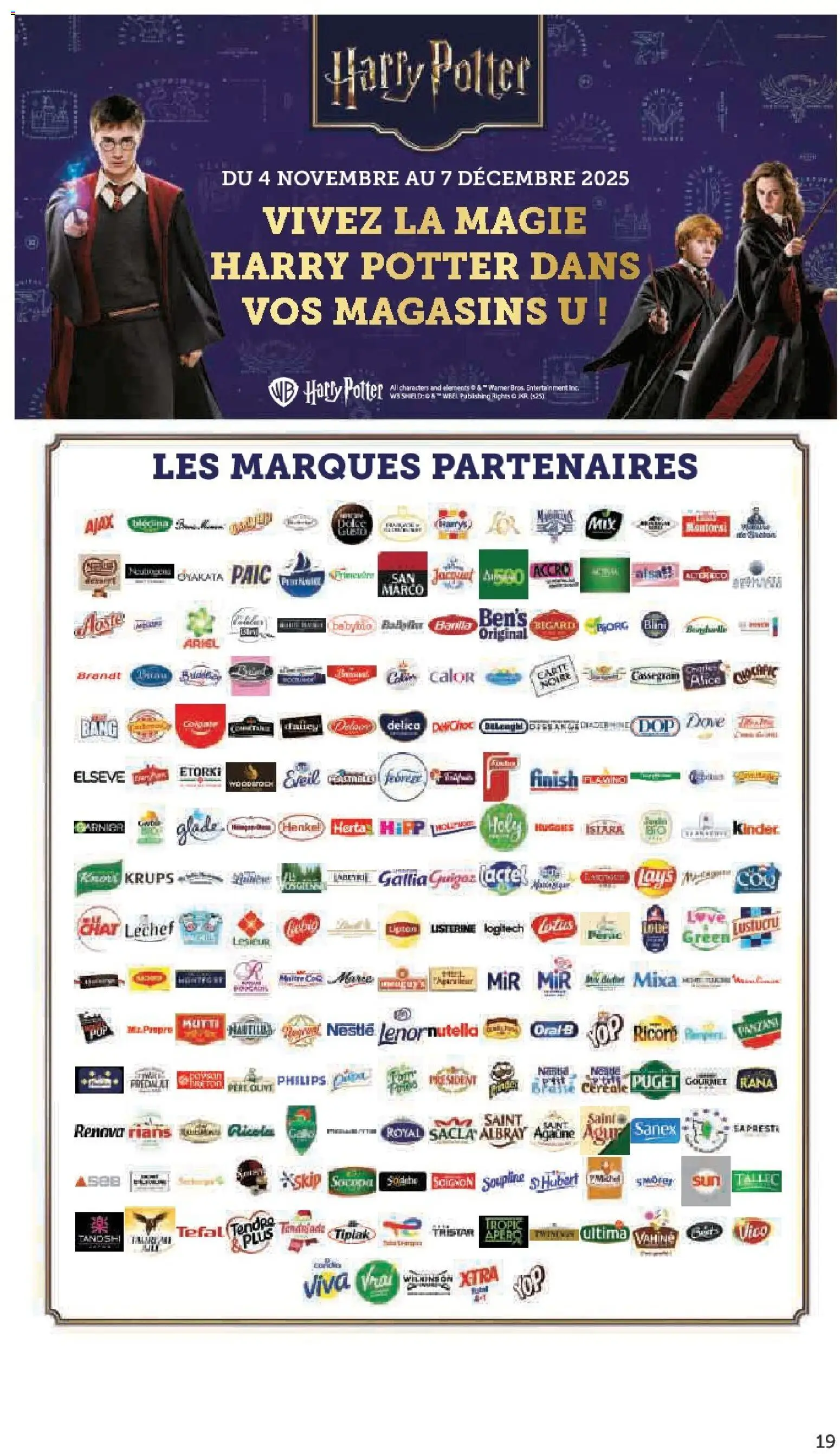 {H1} | Page: 19 | Produits: Krups, Soupline, Tefal, Guigoz