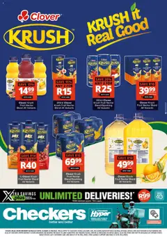 Checkers specials catalogue – valid from 08.09.2025