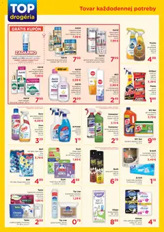 TOP Drogéria leták platný od 20.04.2026 | Strana: 2