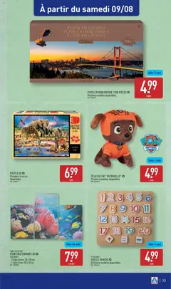  | Page: 35 | Produits: Peluche, Thé