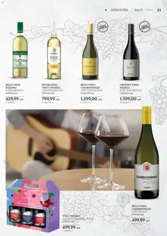 Roda - Katalog vina - pregled Roda kataloga - važi od 23.10.2025 | Strana: 31 | Proizvode: Chardonnay, Crveno vino, Belo vino, Vino