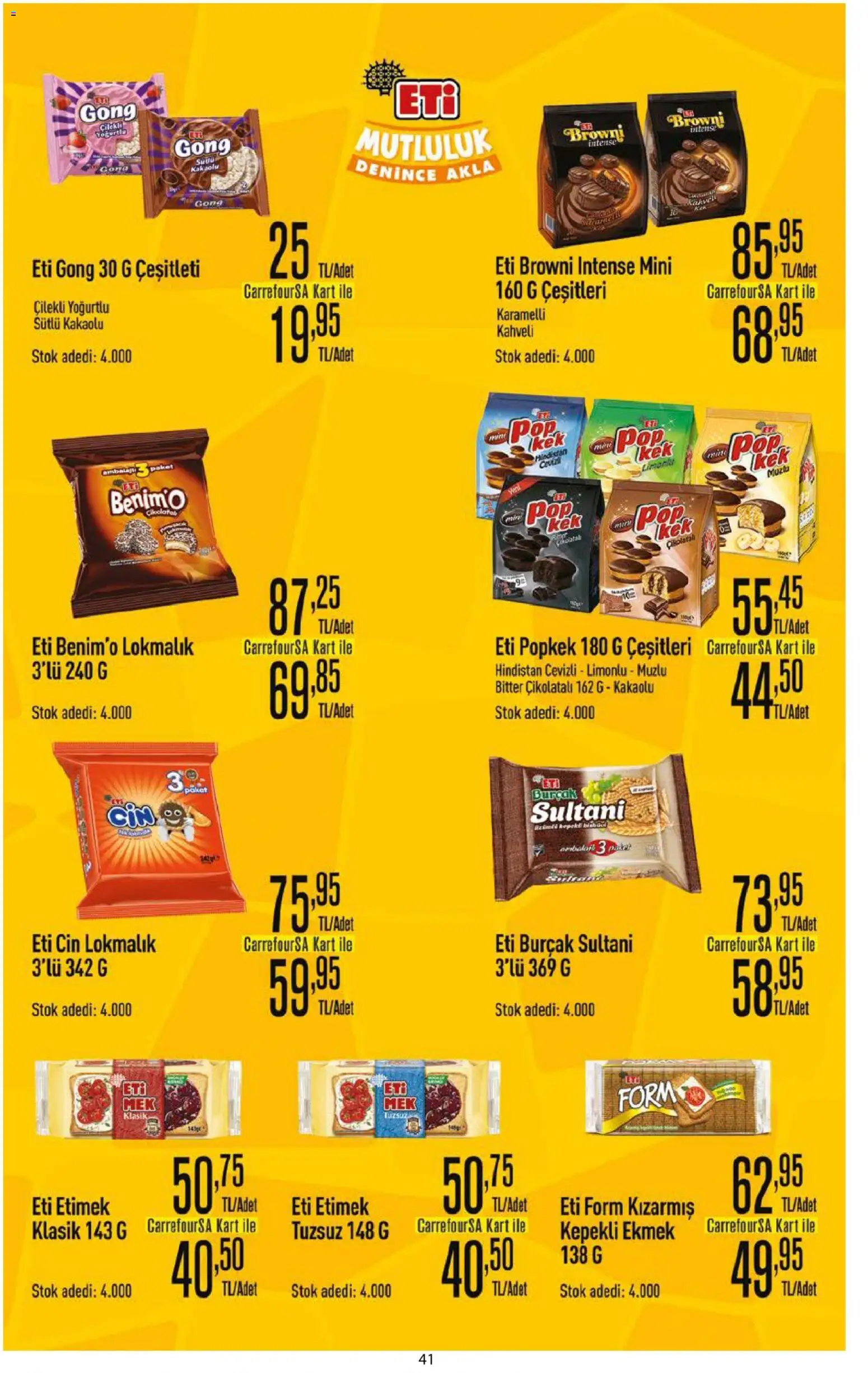 CarrefourSA Katalog - 09.02.2026 tarihinden itibaren geçerlidir | Sayfa: 8