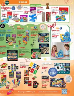 Toys R Us specials catalogue – valid from 23.10.2025 | Page: 15