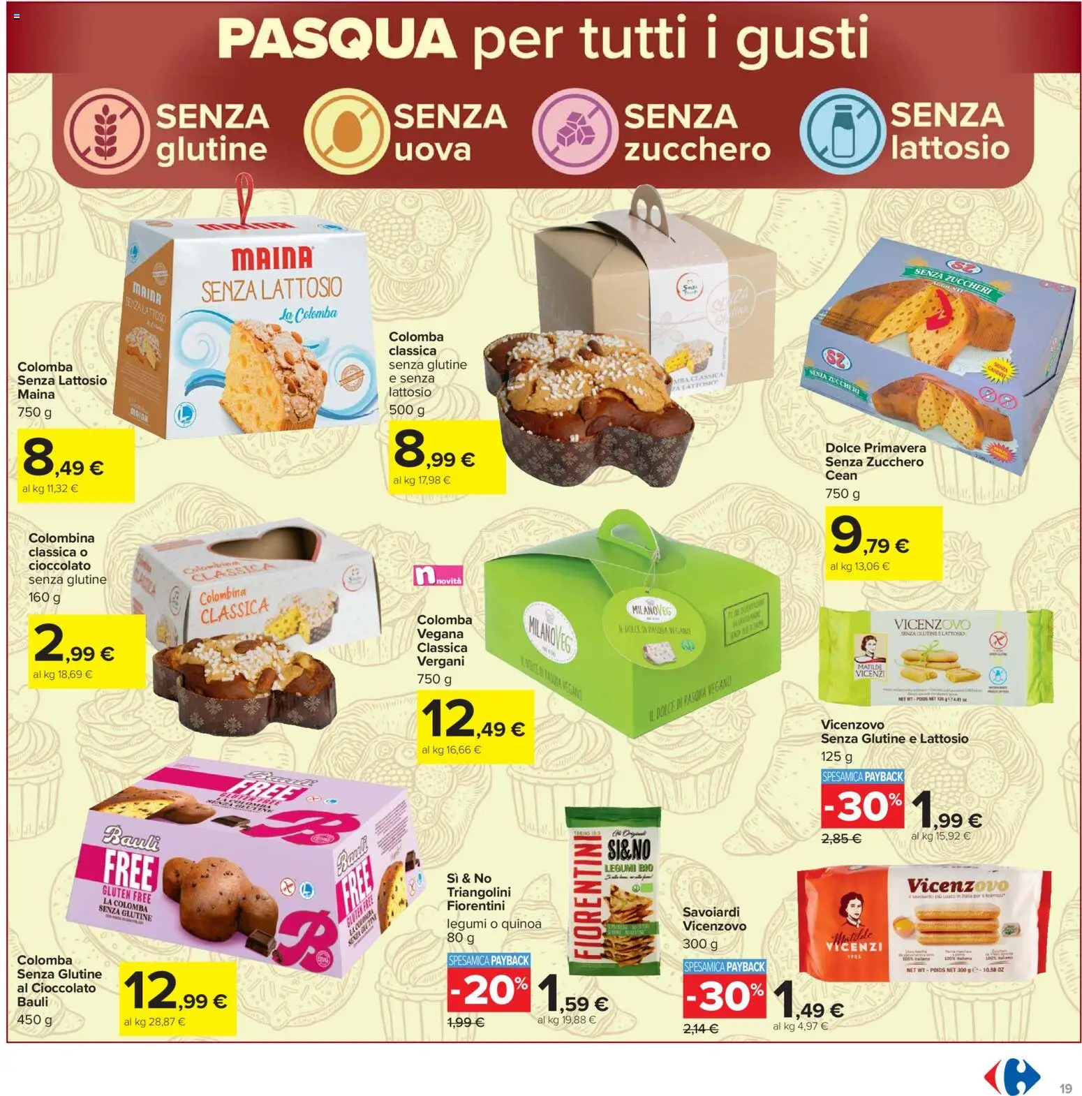📣 Volantino Carrefour dal 📅 26/03/2026 - Scopri le offerte ora!🔥 | Italy