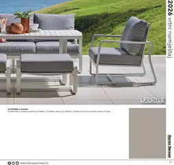 Vrtni namještaj 2026 Harvey Norman - Pregled kataloga iz trgovine Harvey Norman, vrijedi od 07.04.2026 | Stranica: 71