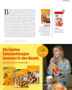 Lieblings-Früchte Erdbeeren in Scheiben, Lieblings-Früchte von Bio Primo. Schonend gefriergetrocknete „Erdbeeren in Scheiben“. – gültig ab 12.09.2025 | Seite: 69