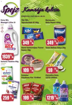 FullDiszkont Akciós újság - amely érvényes a következő dátumtól: 04.08.2025
