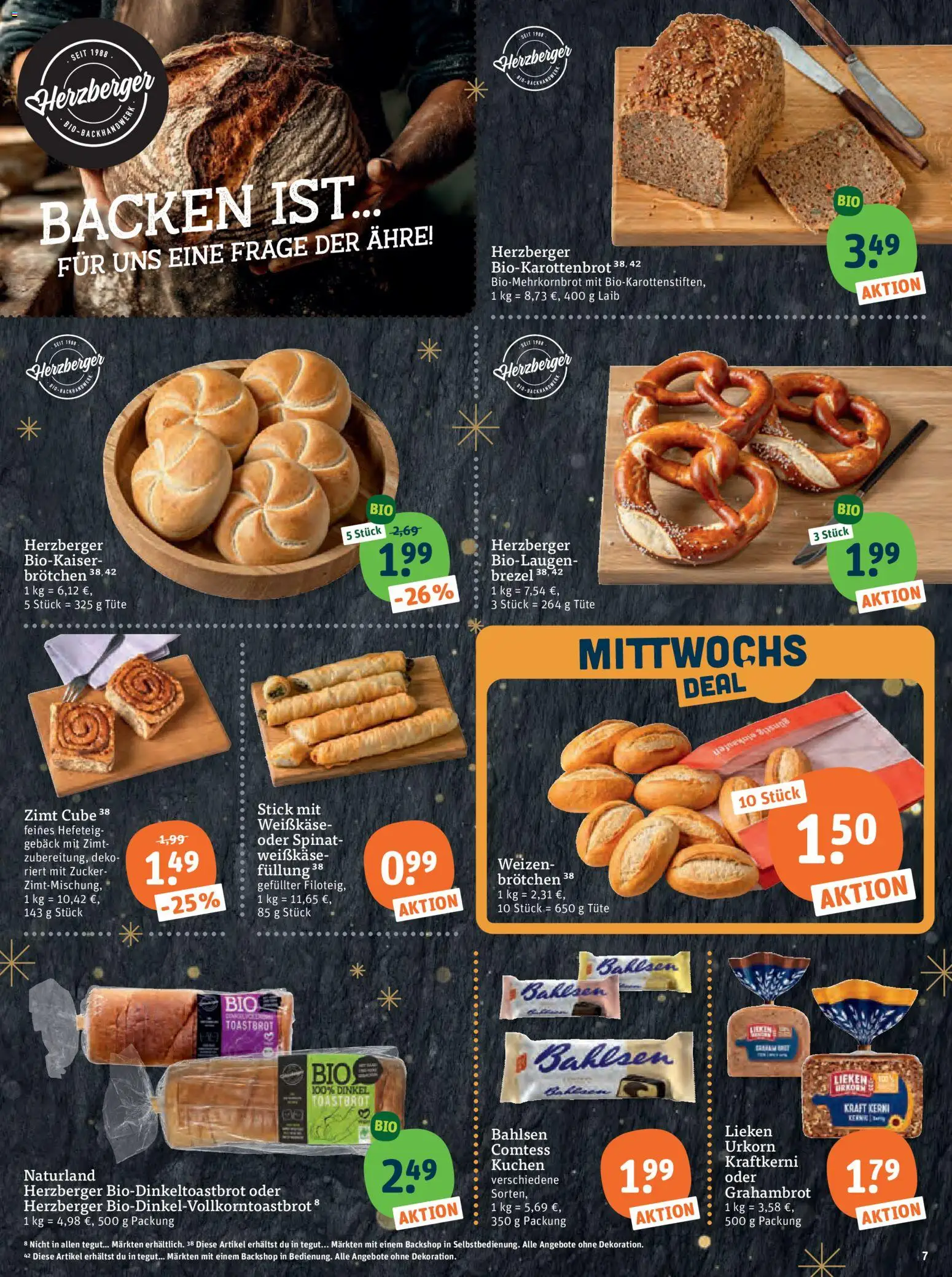 Tegut Prospekt – gültig ab 08.12.2025 | Seite: 9