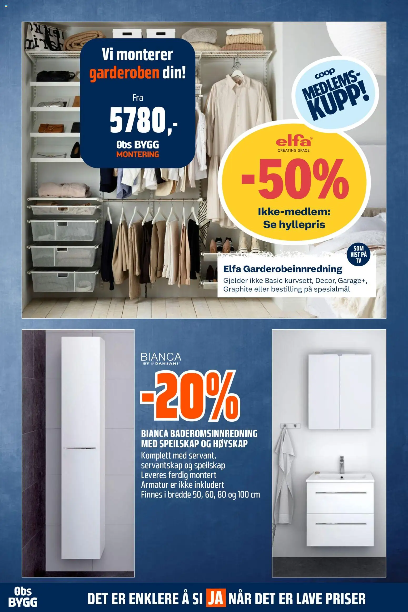 {H1} | Side: 12 | Produkter: Speilskap