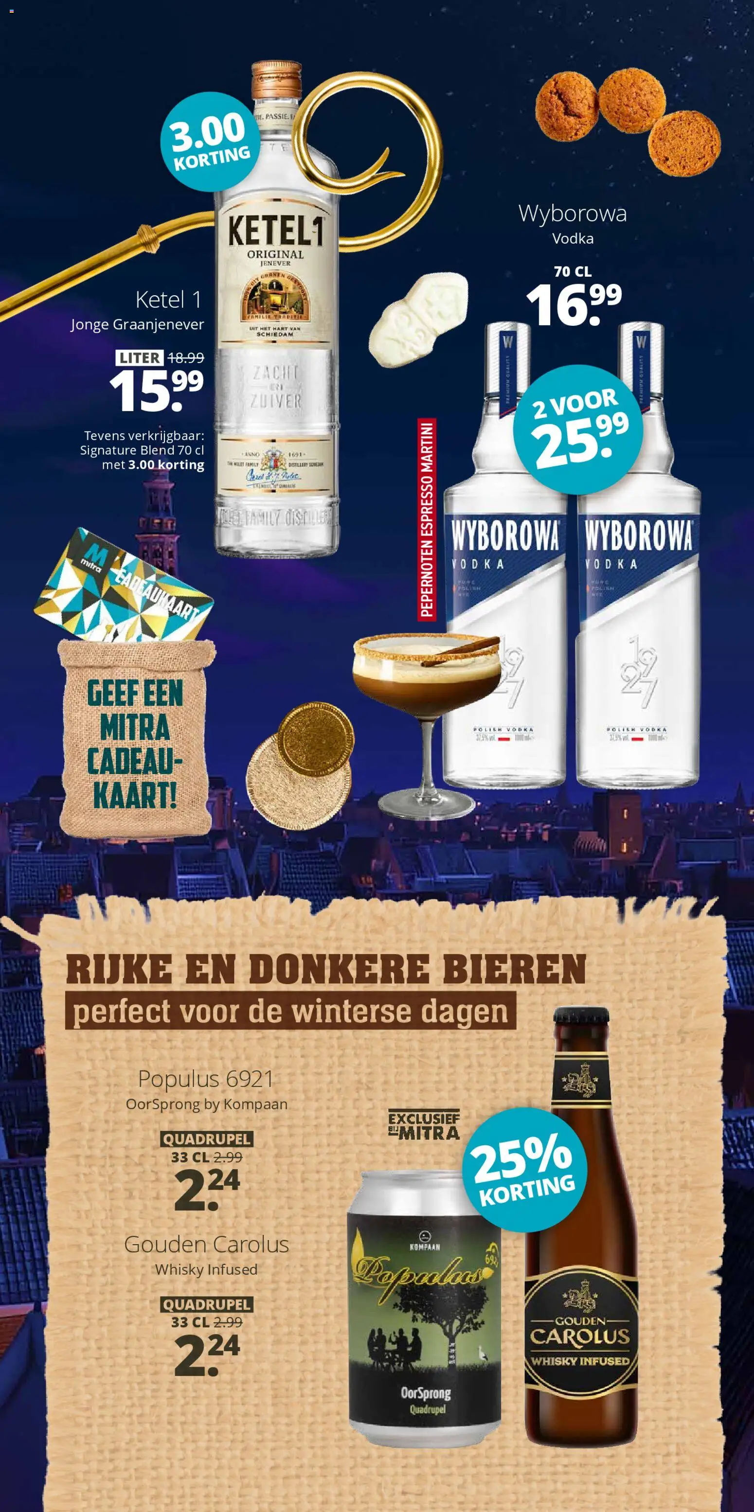 {H1} | Pagina: 17 | Producten: Kaart, Granen, Whisky, Ketel