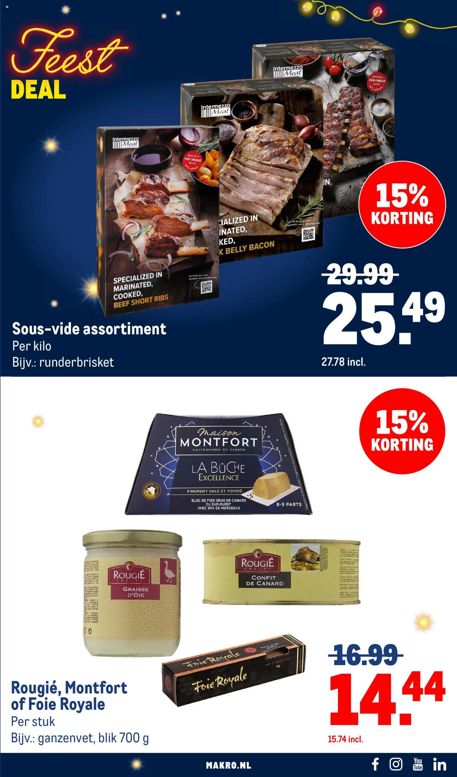 {H1} | Pagina: 35 | Producten: Bacon, La