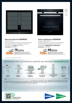 Vista previa El Corte Inglés Black Friday válido desde el 10.11.2025 | Página: 12