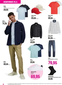 Sokos-mainoslehti voimassa 25.03.2026 alkaen | Sivu: 36