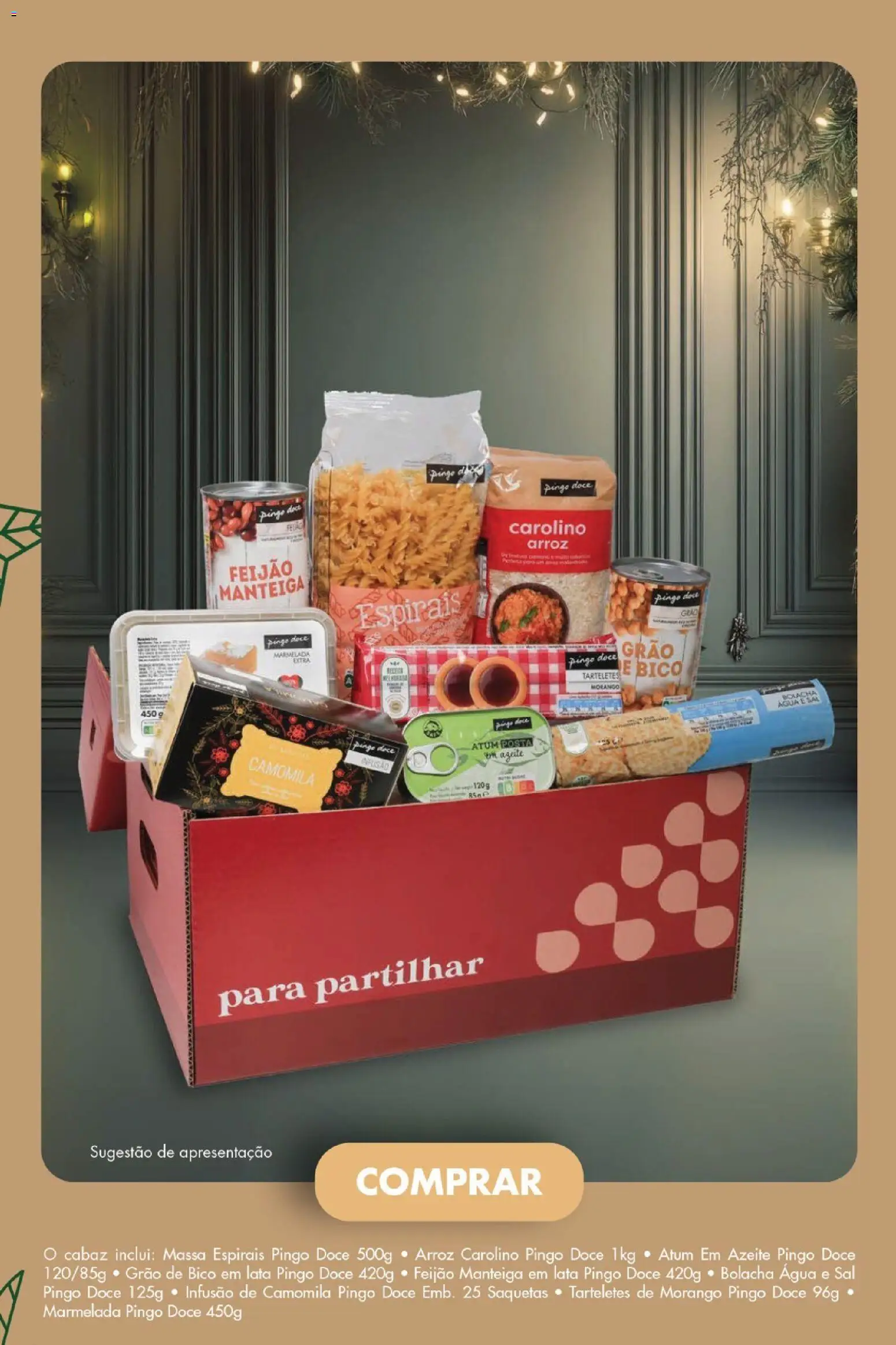 Pingo Doce Poupe este Fim de Semana │ válido de 12.12.2025 | Página: 35 | Produtos: Marmelada, Atum, Azeite, Sal