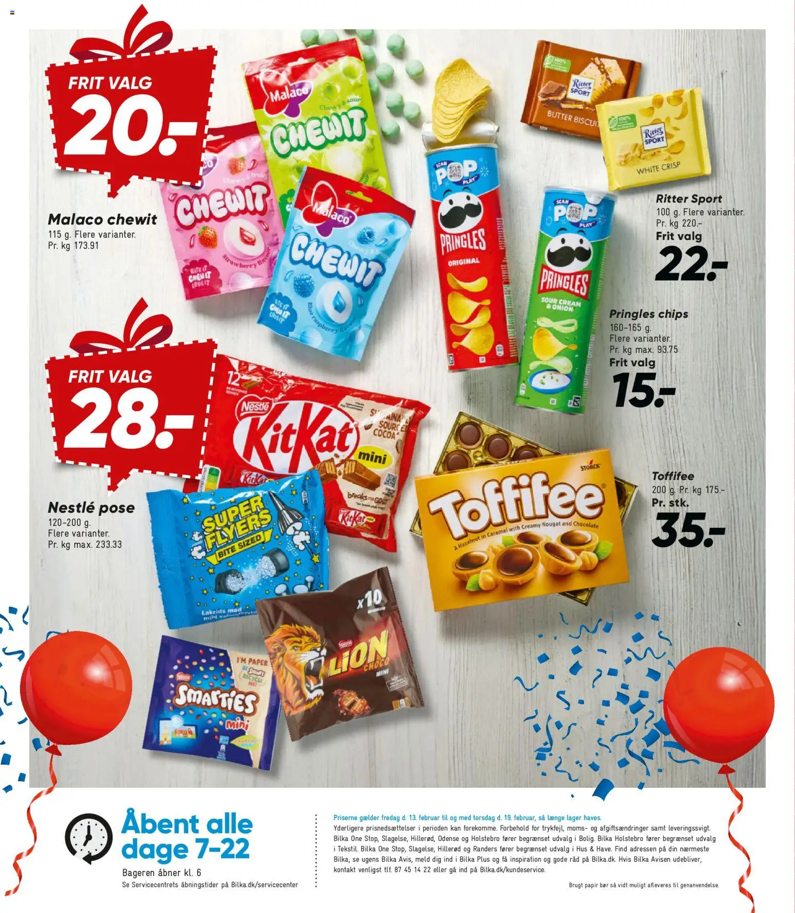 Bilka tilbudsavis – gyldig fra 13.02.2026 | Side: 20