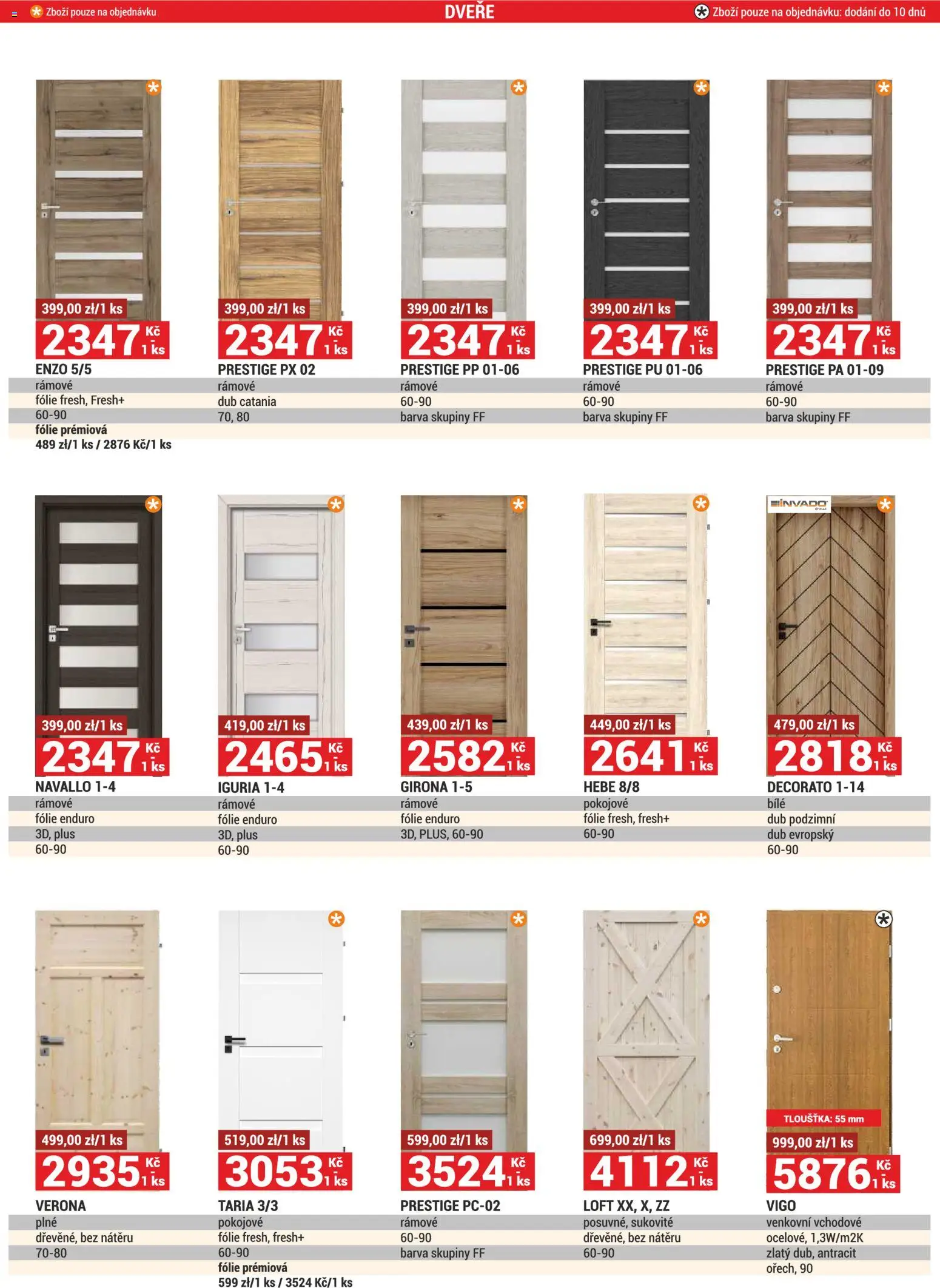 Merkury Market leták od 01.03.2026 💥 Nenechte si ujít TOP nabídky! ⭐ | Ceská republika