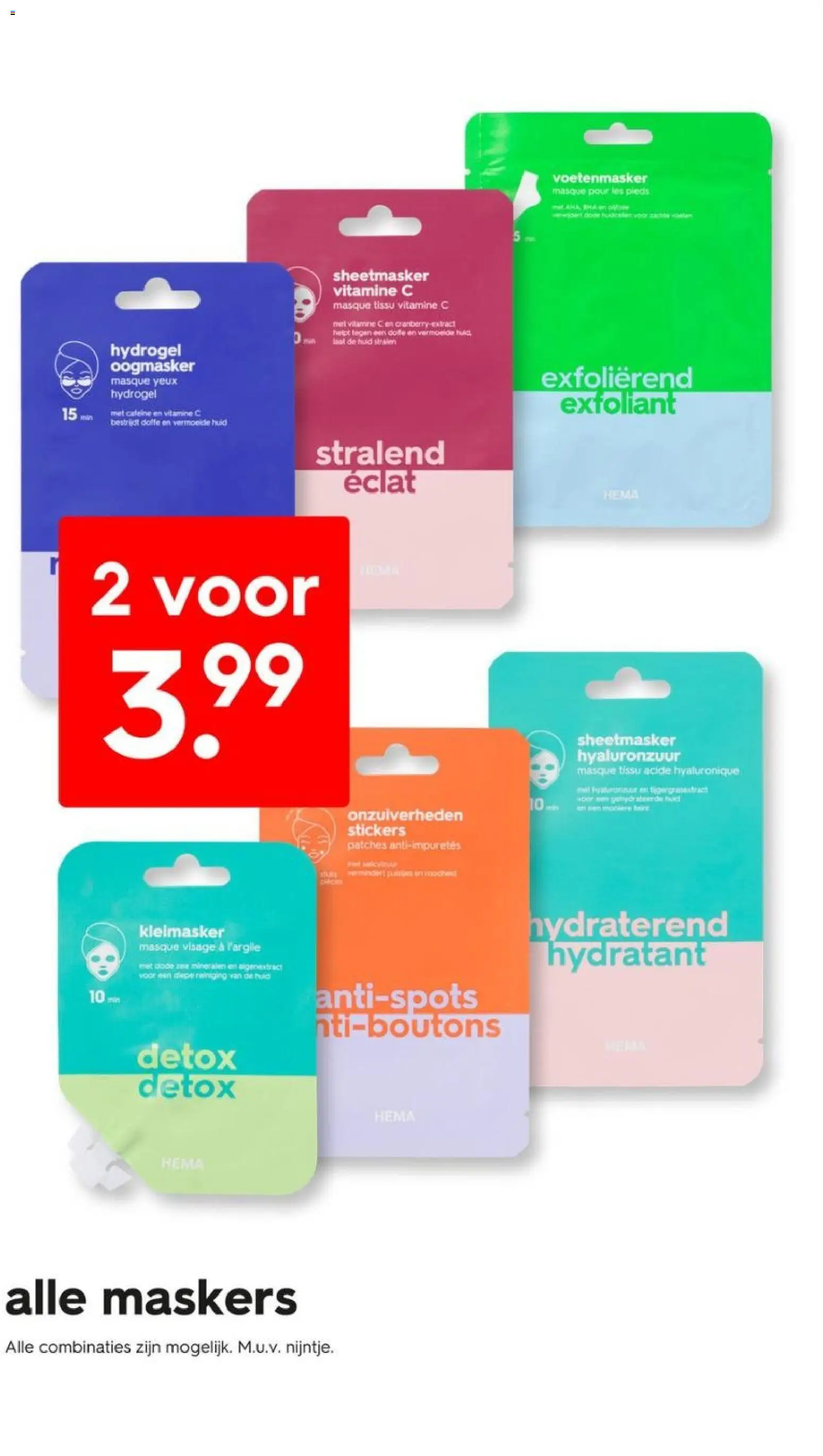 {H1} | Pagina: 19 | Producten: Stickers, Vitamine C