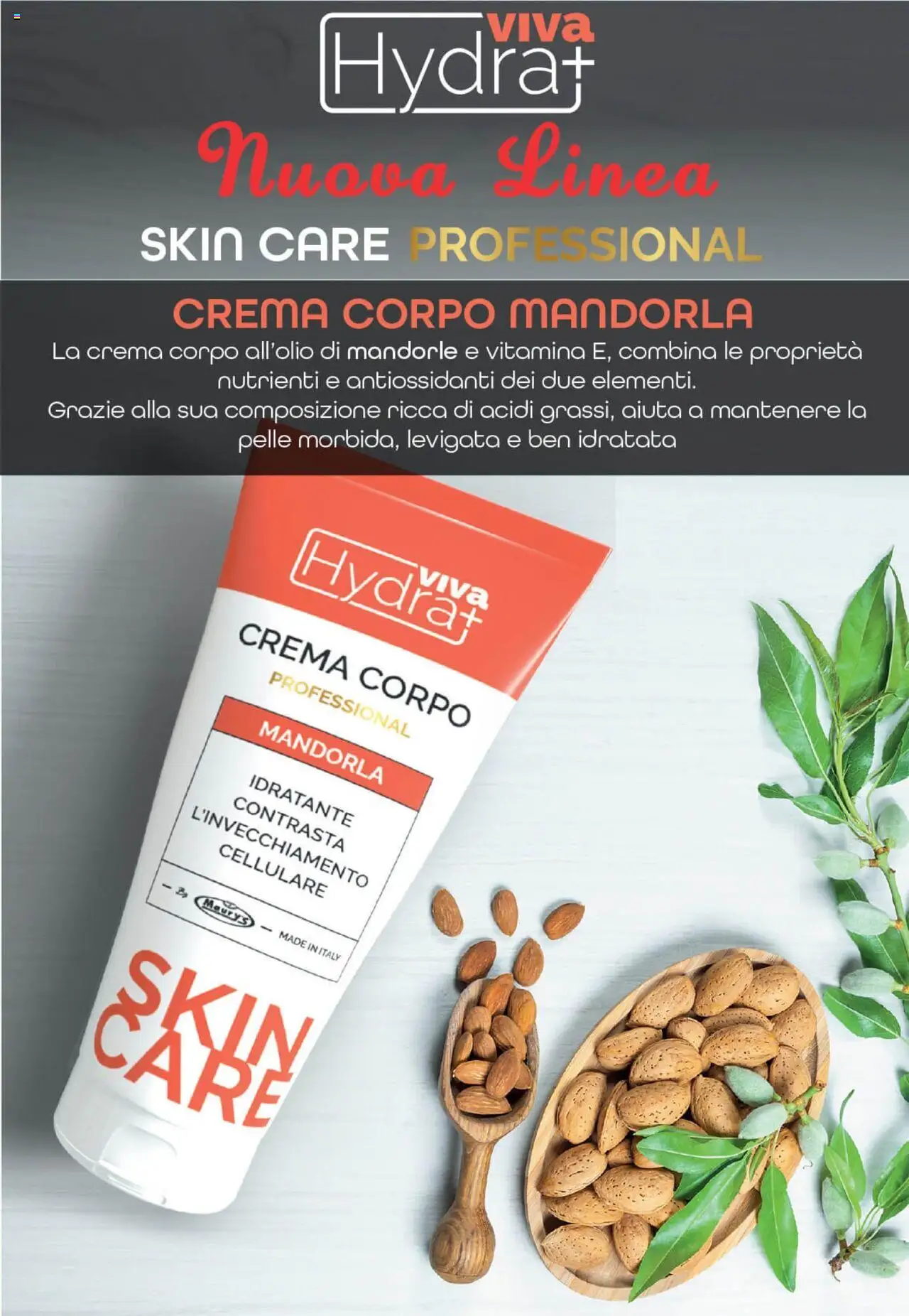 Volantino Maury's del 25.05.2024 | Pagina: 4 | Prodotti: Crema, Cellulare, Mandorle