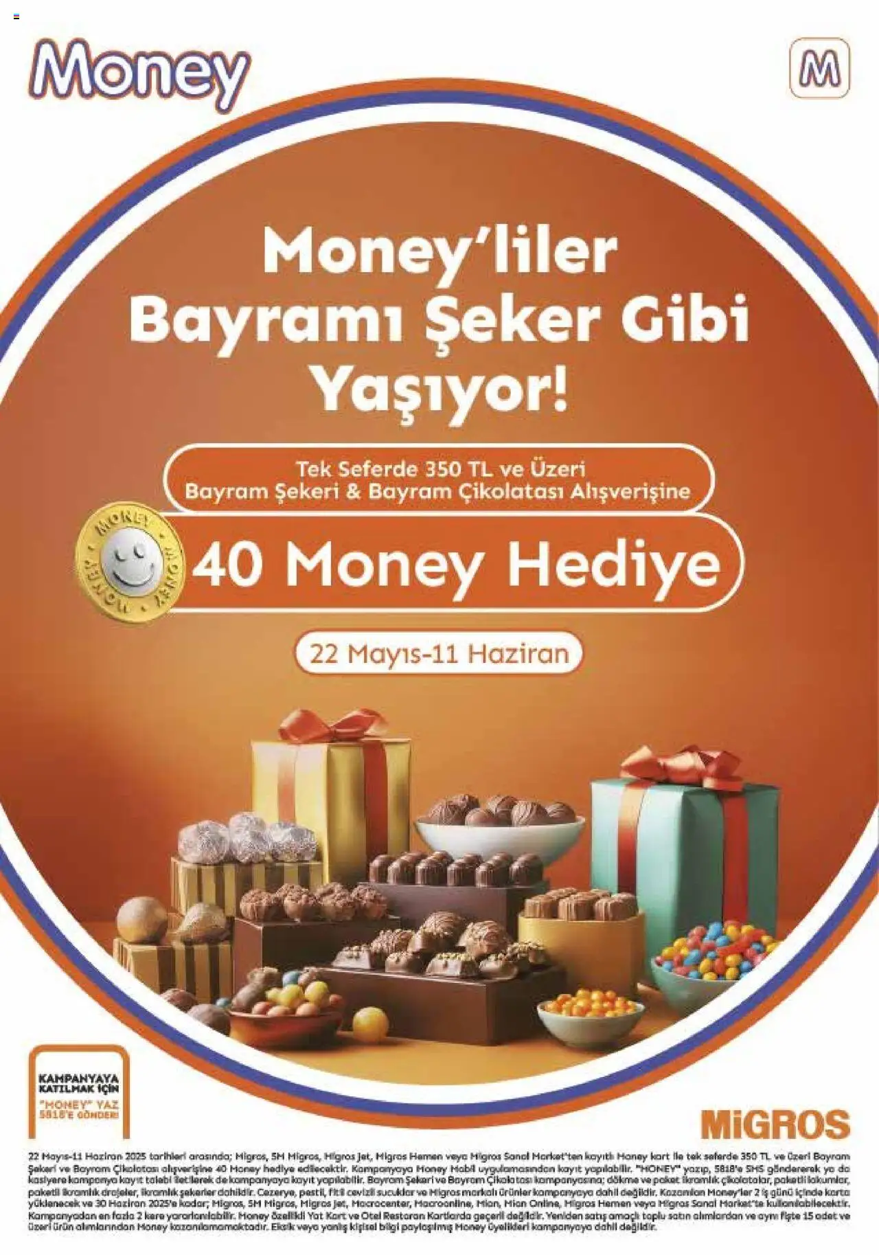 Migros Katalog - 5M Migroskop Dijital - 22.05.2025 tarihinden itibaren geçerlidir | Sayfa: 106 | Ürünler: Şeker