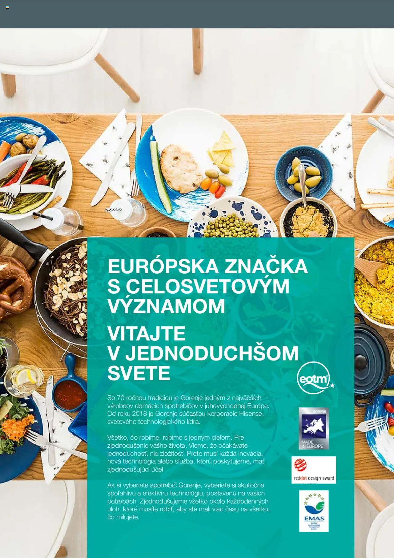 XXXLutz katalóg Gorenje 2025 │ platný od 01.02.2025 | Strana: 2