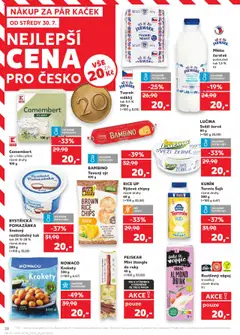 Kaufland leták - Chomutov od 30.07.2025 | Strana: 28