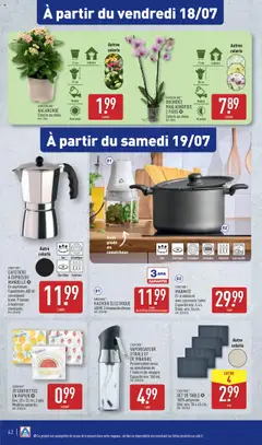  | Page: 43 | Produits: Cafetière, Table, Vinaigre, Tasses